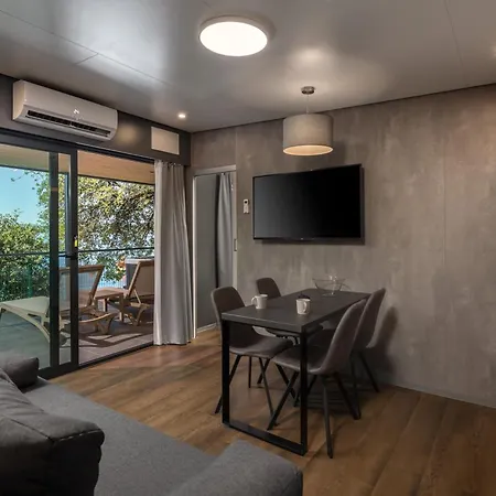 Adrialux Mobile Homes Kompleks wypoczynkowy Selce