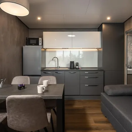 Kompleks wypoczynkowy Adrialux Mobile Homes Selce