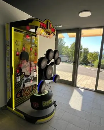 Aldeamento Turístico Adrialux Mobile Homes Selce