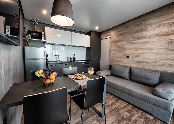 Adrialux Mobile Homes Parco vacanze