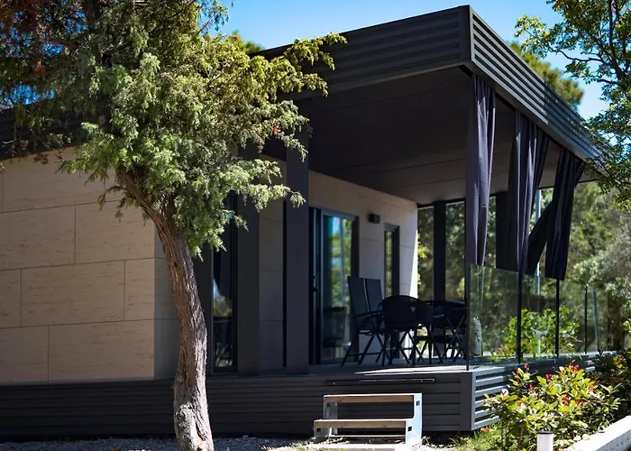 Parco vacanze Adrialux Mobile Homes Selce