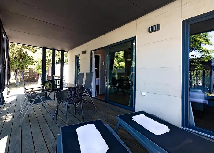 Parco vacanze Adrialux Mobile Homes