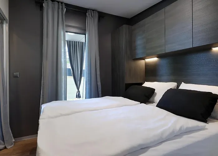 Adrialux Mobile Homes Parco vacanze