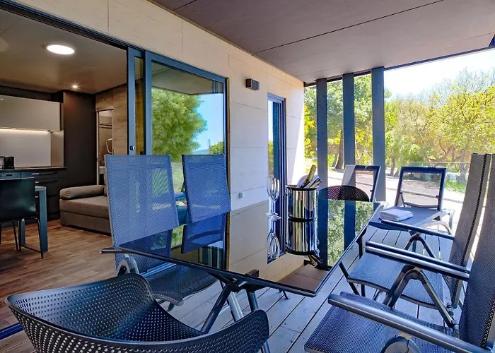 Adrialux Mobile Homes 3*