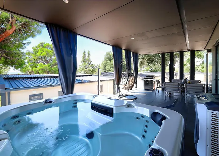 Parco vacanze Adrialux Mobile Homes 3*