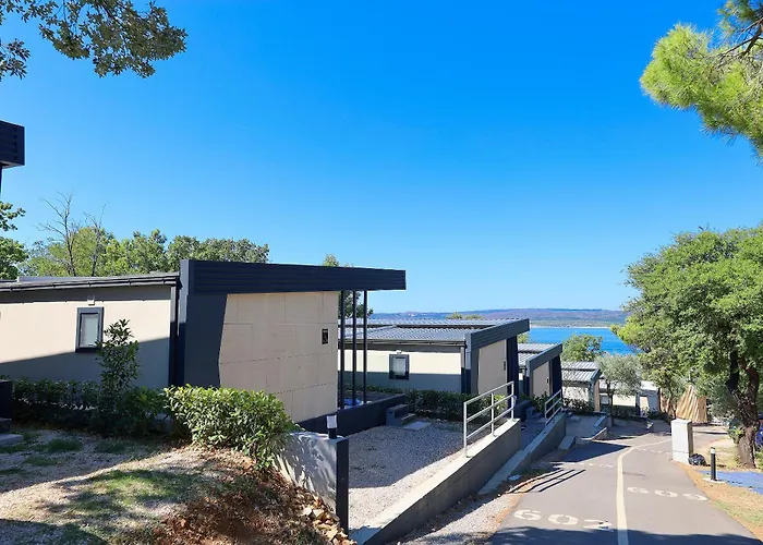 Adrialux Mobile Homes Parco vacanze 3*