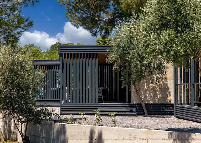 Adrialux Mobile Homes Parco vacanze 3*