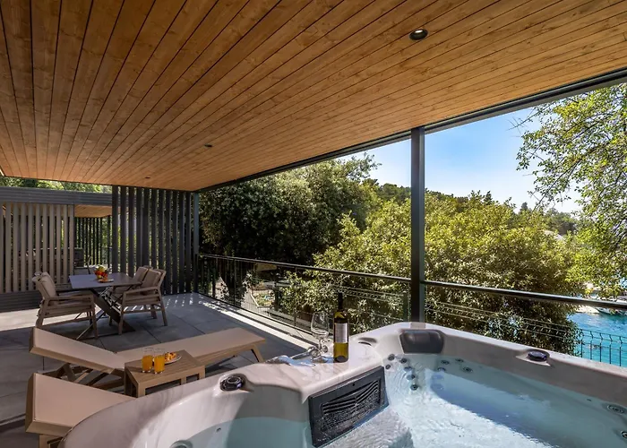 Adrialux Mobile Homes Parco vacanze