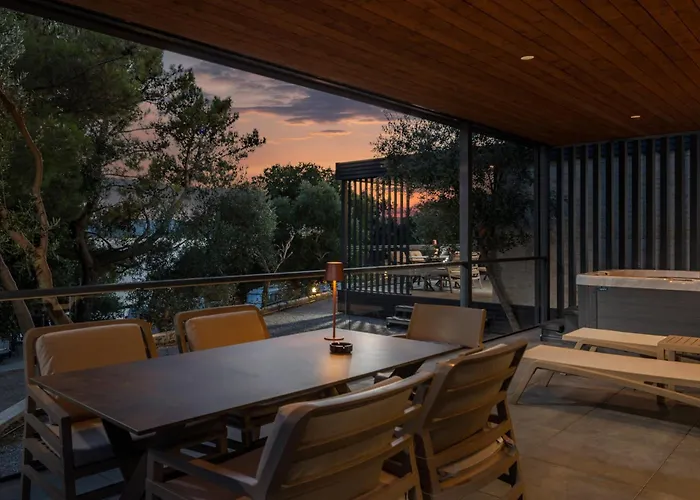 Adrialux Mobile Homes 3*