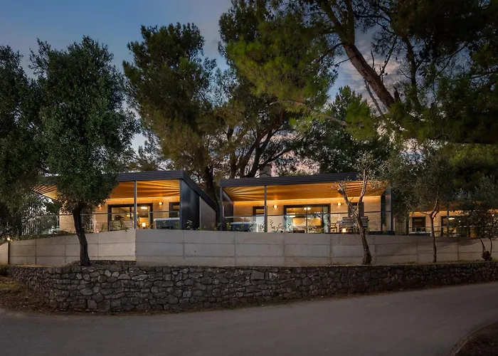 Adrialux Mobile Homes Parco vacanze 3*