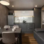 פארק נופש Adrialux Mobile Homes סלצה