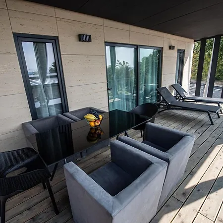 Adrialux Mobile Homes Üdülőpark