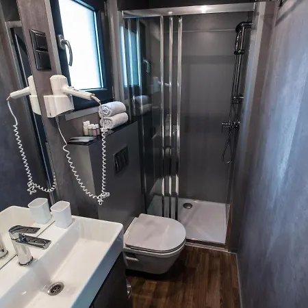 Aldeamento Turístico Adrialux Mobile Homes Selce