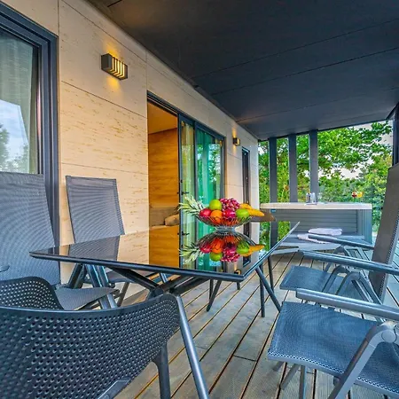 Tatil parkı Adrialux Mobile Homes Selce