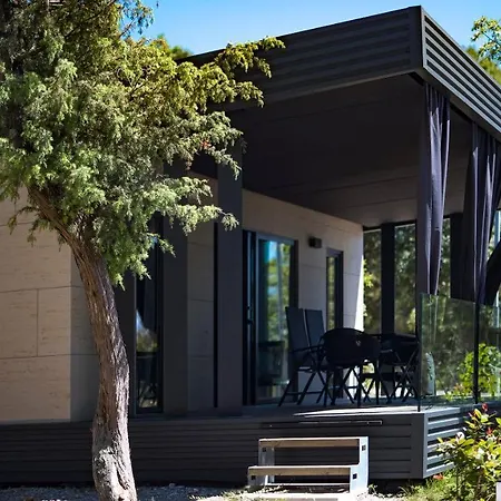 Πάρκο διακοπών Adrialux Mobile Homes Selce