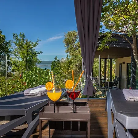 Village de vacances Adrialux Mobile Homes 3*