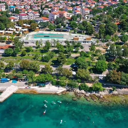 Adrialux Mobile Homes Πάρκο διακοπών Selce