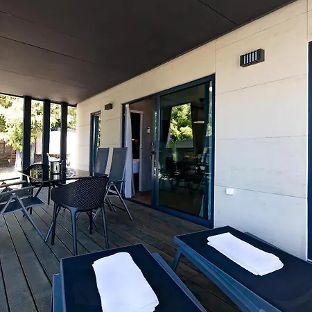Aldeamento Turístico Adrialux Mobile Homes