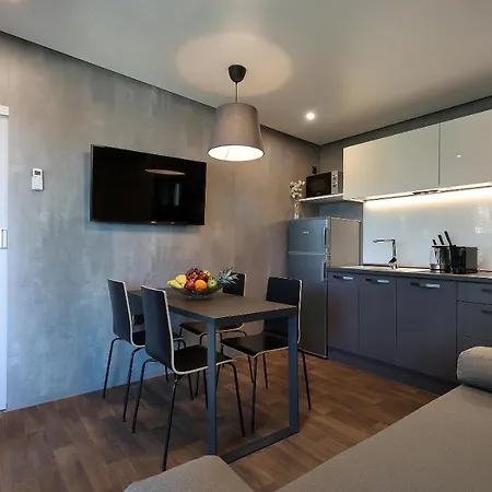 Tatil parkı Adrialux Mobile Homes