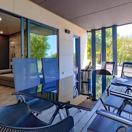 Adrialux Mobile Homes 3*