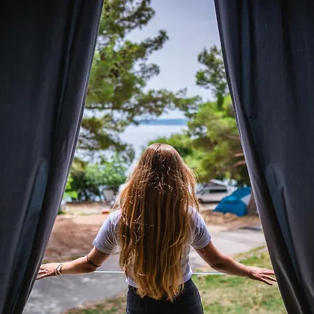 Adrialux Mobile Homes Tatil parkı Selce