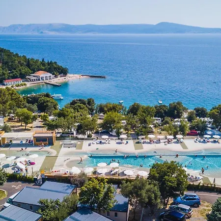 Adrialux Mobile Homes 3* Selce