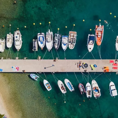 Tatil parkı Adrialux Mobile Homes Selce