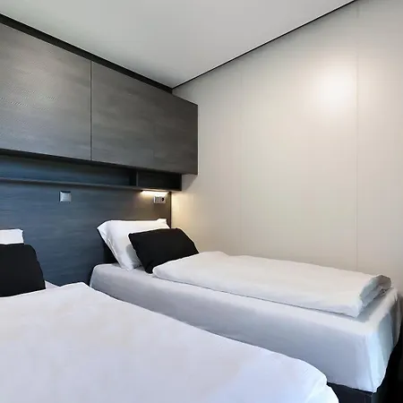 Tatil parkı Adrialux Mobile Homes