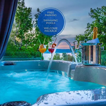 Adrialux Mobile Homes Tatil parkı 3*