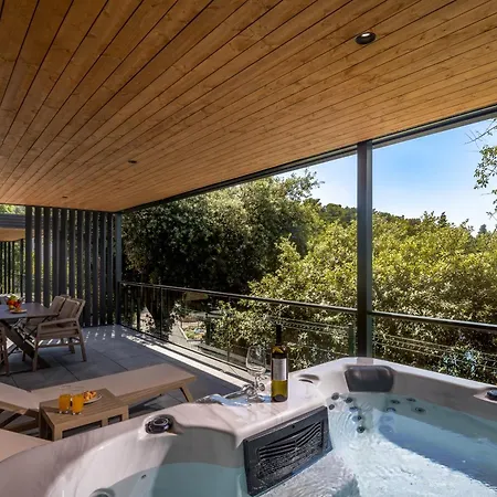 Adrialux Mobile Homes Tatil parkı