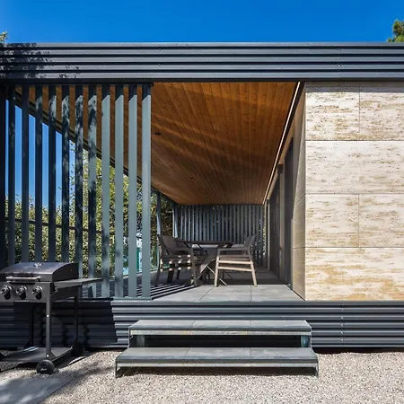 Πάρκο διακοπών Adrialux Mobile Homes