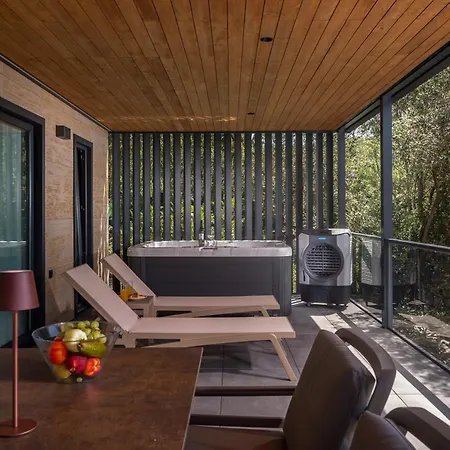 Adrialux Mobile Homes Tatil parkı 3*