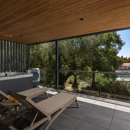 Adrialux Mobile Homes Aldeamento Turístico Selce