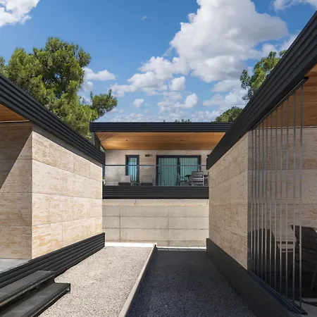 Πάρκο διακοπών Adrialux Mobile Homes Selce