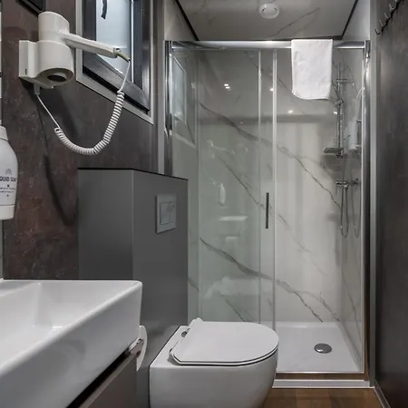 Πάρκο διακοπών Adrialux Mobile Homes