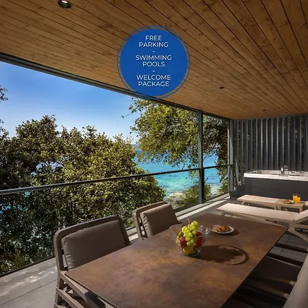 Adrialux Mobile Homes Aldeamento Turístico