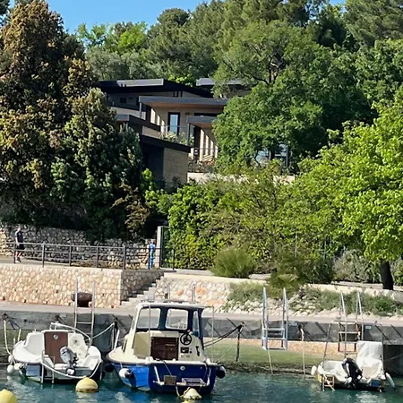 Tatil parkı Adrialux Mobile Homes 3*