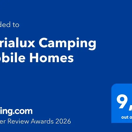 Adrialux Mobile Homes 3*