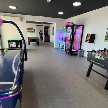 Parco vacanze Adrialux Mobile Homes