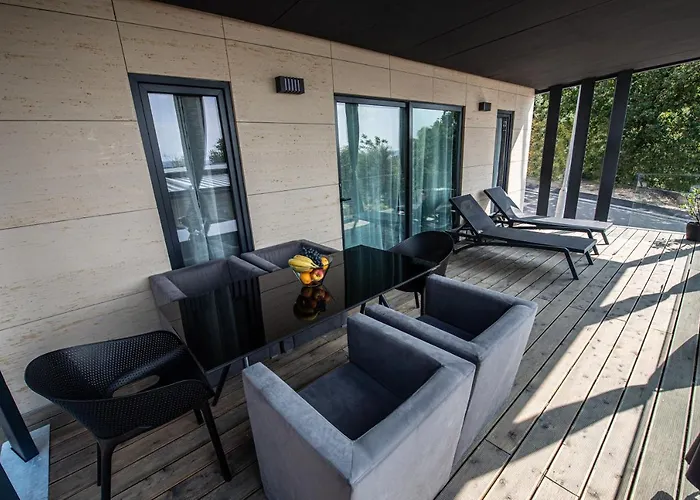 Adrialux Mobile Homes Parco vacanze