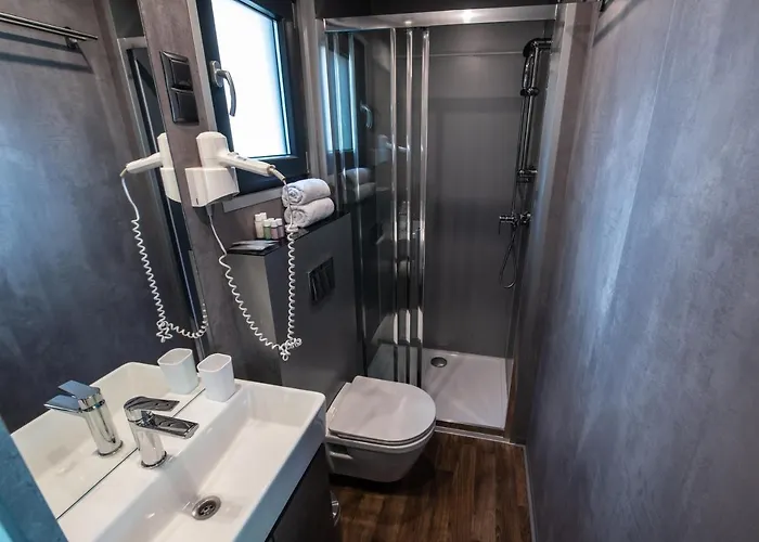 Parco vacanze Adrialux Mobile Homes Selce