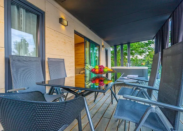 Parco vacanze Adrialux Mobile Homes Selce