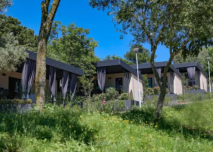 Parco vacanze Adrialux Mobile Homes Selce