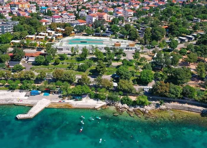 Adrialux Mobile Homes Parco vacanze Selce