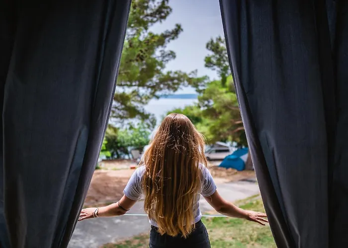 Adrialux Mobile Homes Parco vacanze Selce