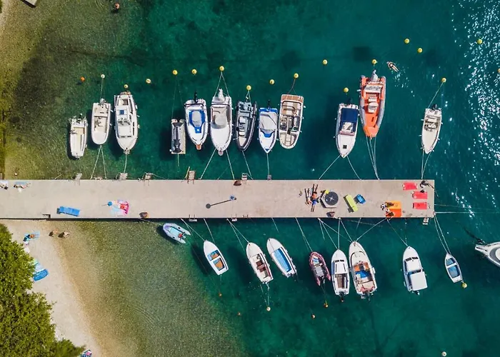 Ferienpark Adrialux Mobile Homes Selce