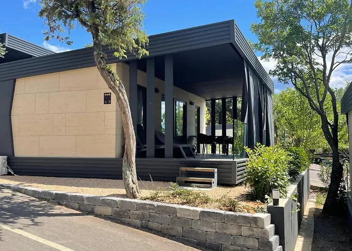 Adrialux Mobile Homes Ferienpark 3*