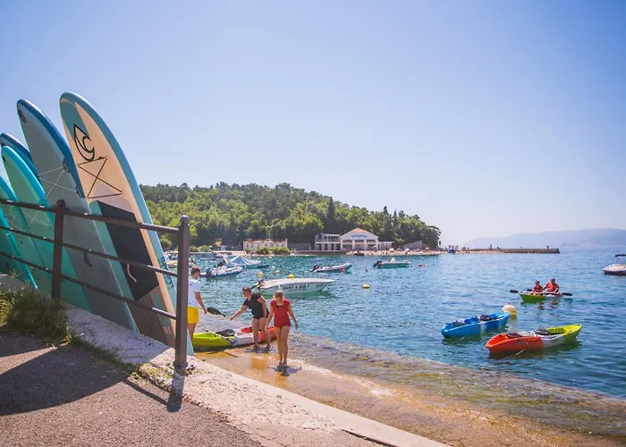 Adrialux Mobile Homes Ferienpark Selce