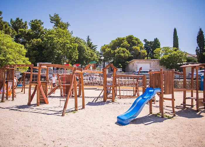 Ferienpark Adrialux Mobile Homes Selce