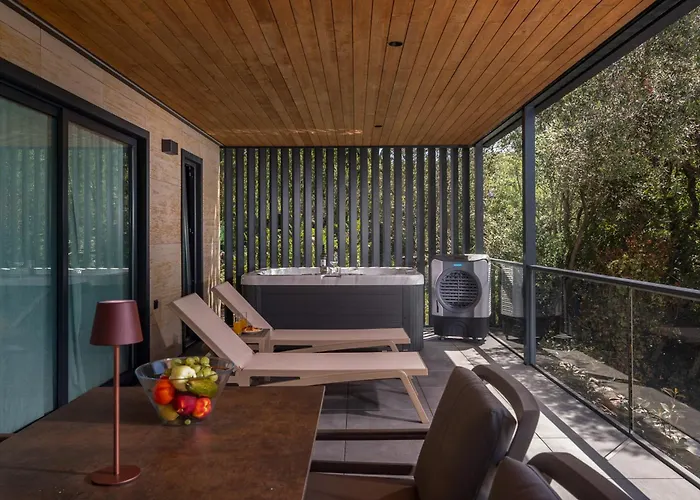 Adrialux Mobile Homes Ferienpark 3*